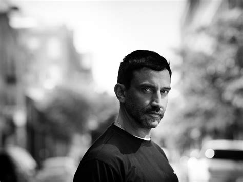 Givenchy's American Dreamer, Riccardo Tisci 